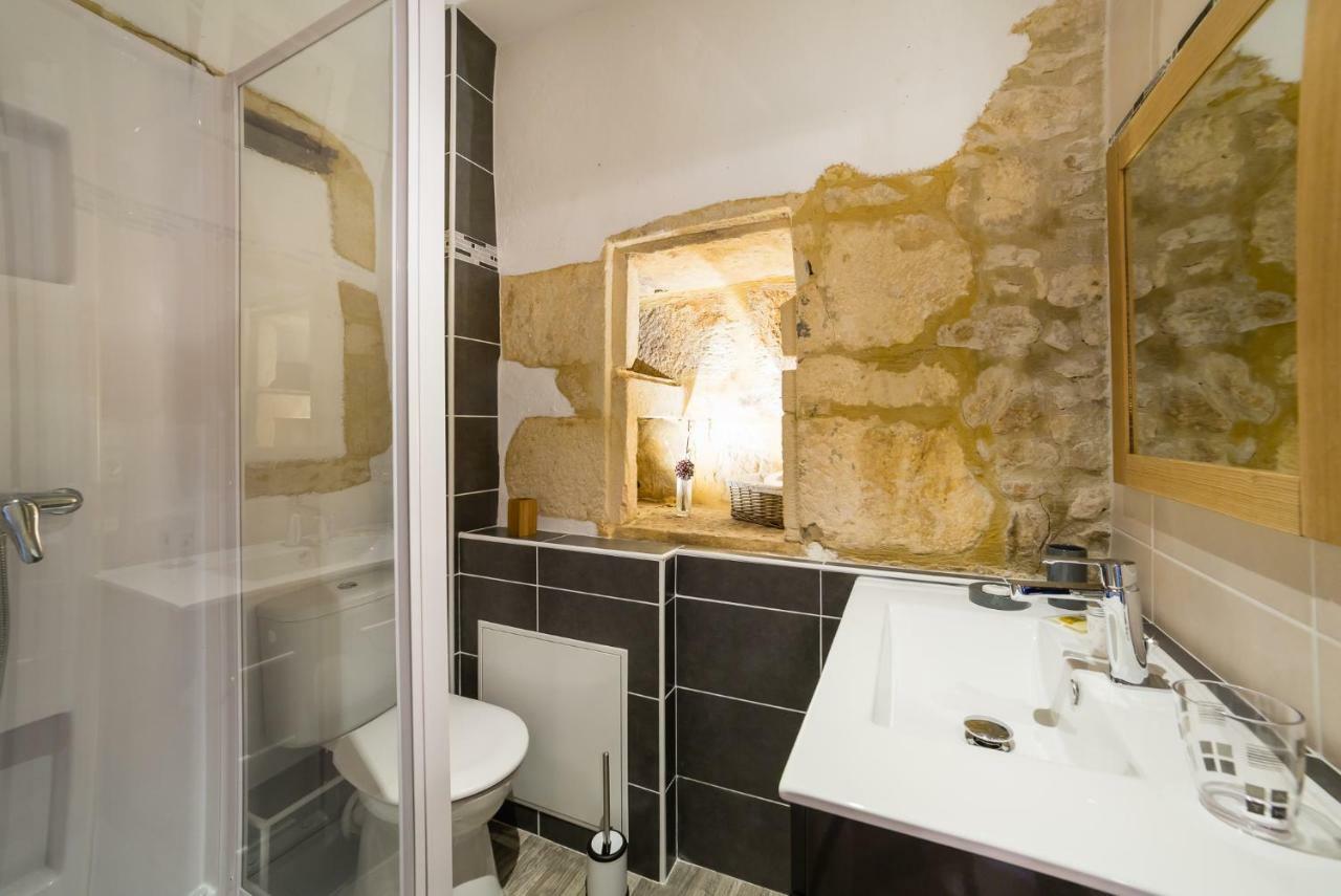Au Coeur De Beynac, Une Maison De Caractere Avec Jardin Terrasse מראה חיצוני תמונה