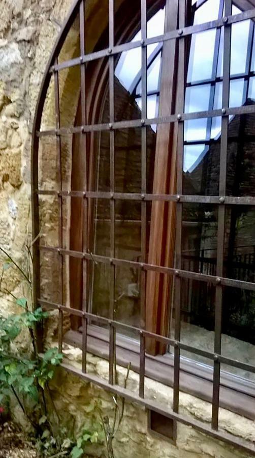 Au Coeur De Beynac, Une Maison De Caractere Avec Jardin Terrasse מראה חיצוני תמונה